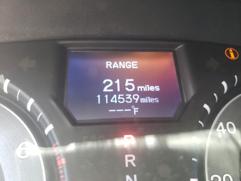 2011 HONDA ODYSSEY TO 5FNRL5H92BB052717