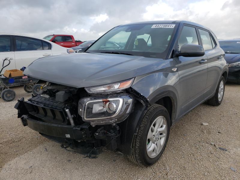 2021 HYUNDAI VENUE SE KMHRB8A30MU064137