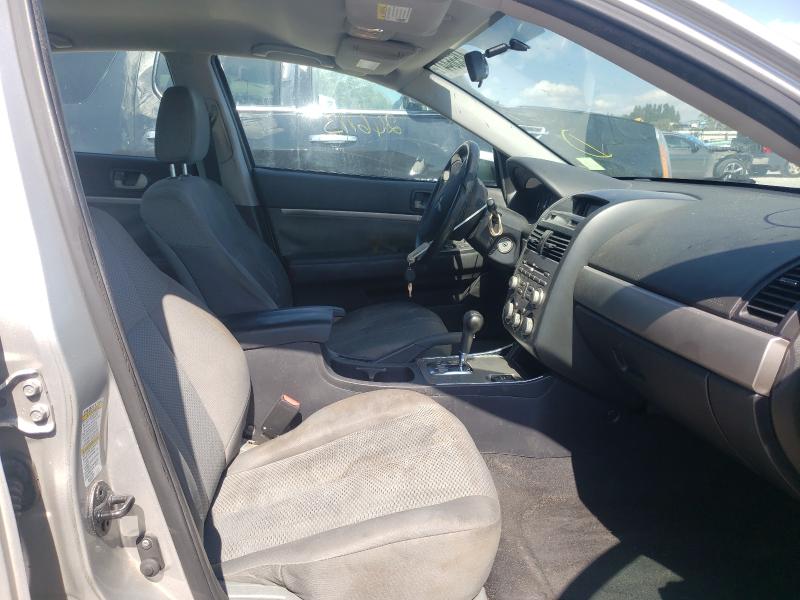 2011 MITSUBISHI GALANT FE 4A32B2FF6BE011680