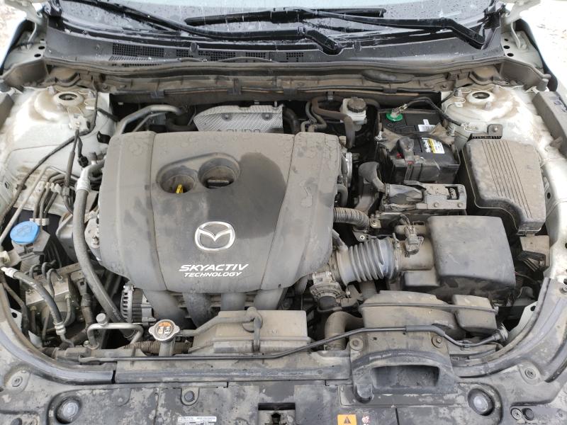 2016 Mazda 6 Sport 2.5L(VIN: JM1GJ1U5XG1442120