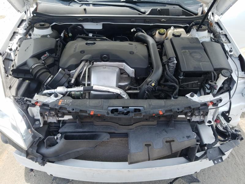 2017 BUICK REGAL SPOR 2G4GL5EXXH9118000