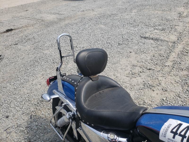 2004 HARLEY-DAVIDSON XL1200 C 1HD1CGP174K407177