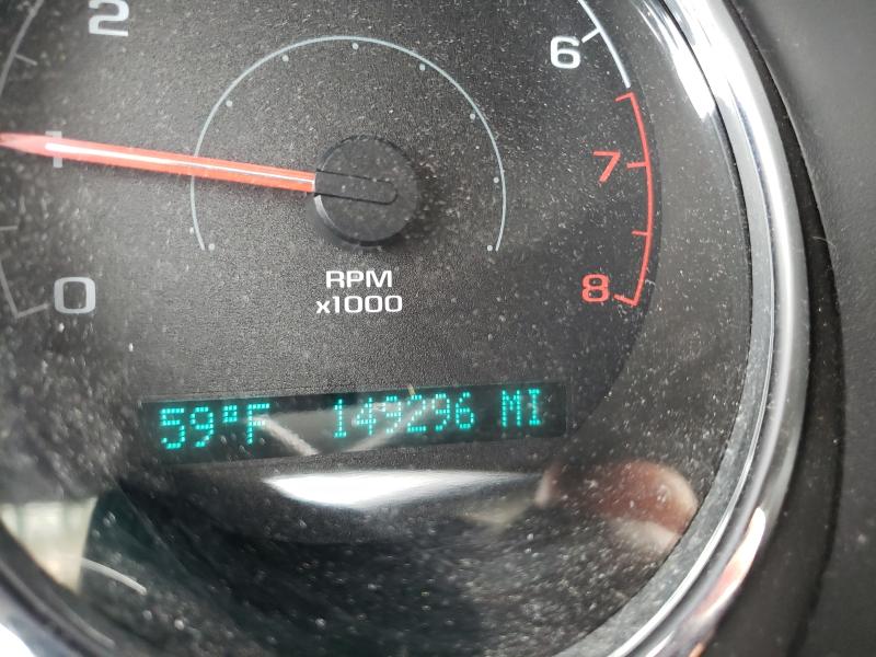 2010 CHEVROLET COBALT 2LT 1G1AF5F54A7235408