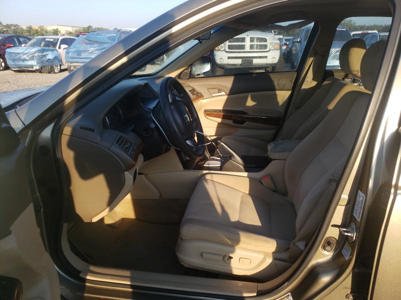 2010 HONDA ACCORD EX 1HGCP2F72AA097904