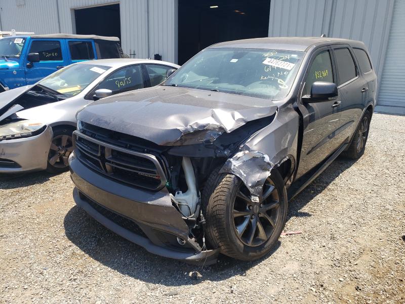 2017 DODGE DURANGO GT 1C4RDHDG9HC614993