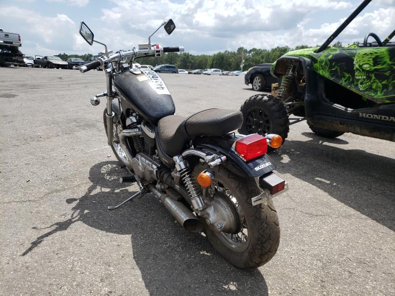 2009 SUZUKI VS800 JS1VS52AX92100069