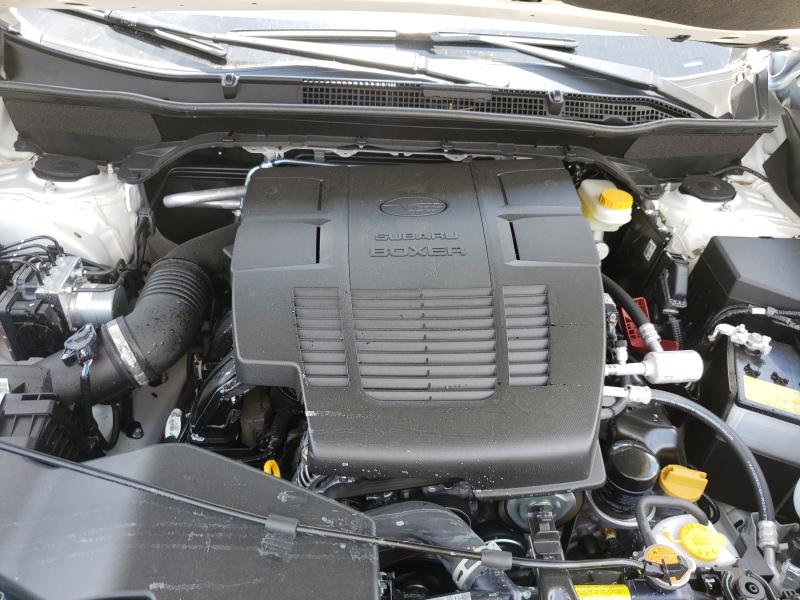 2021 SUBARU FORESTER S JF2SKARC7MH511137