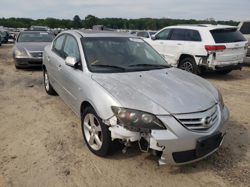 2004 Mazda Mazda3 s