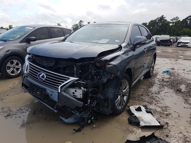 2013 LEXUS RX 450 JTJZB1BA1D2008015