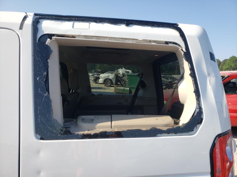 2011 LAND ROVER LR4 HSE SALAG2D45BA548557