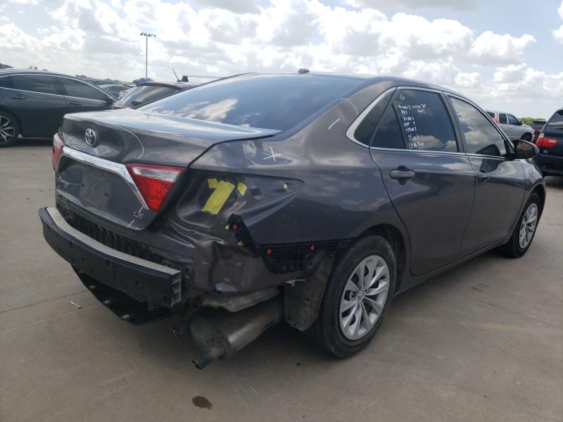 2017 TOYOTA CAMRY LE 4T1BF1FK5HU765291