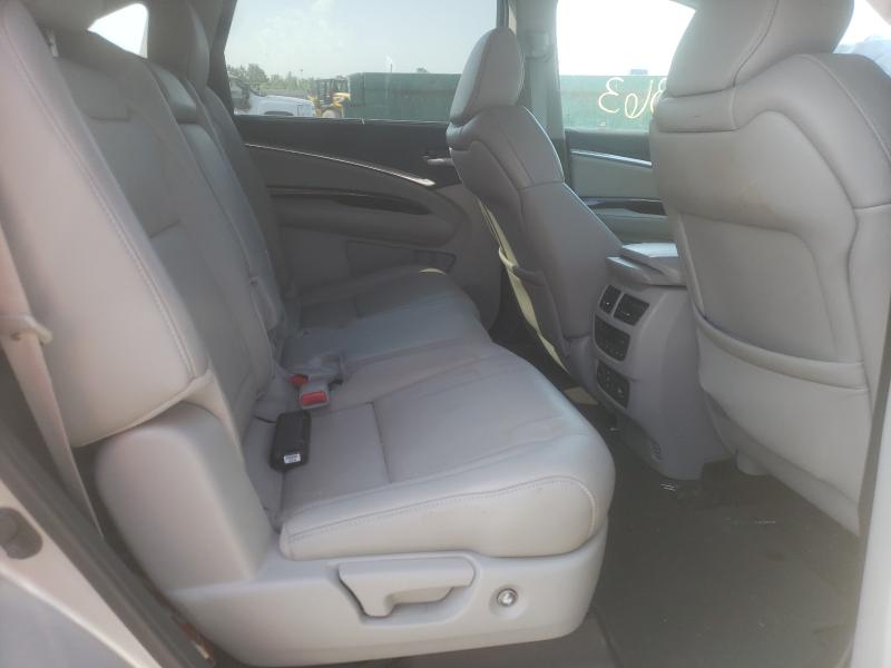 2015 ACURA MDX ADVANC 5FRYD4H83FB032281
