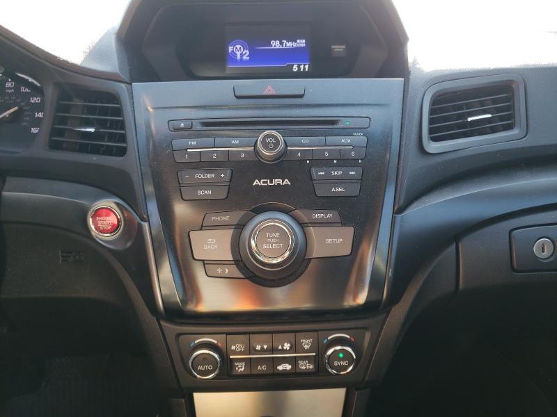 2013 ACURA ILX 20 19VDE1F33DE005483