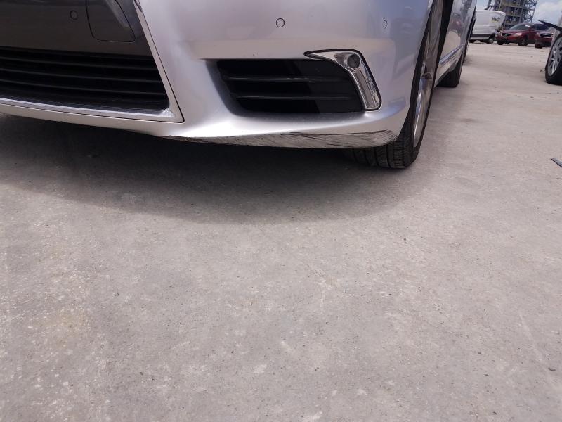 2017 LEXUS LS 460 JTHBL5EF8H5145679