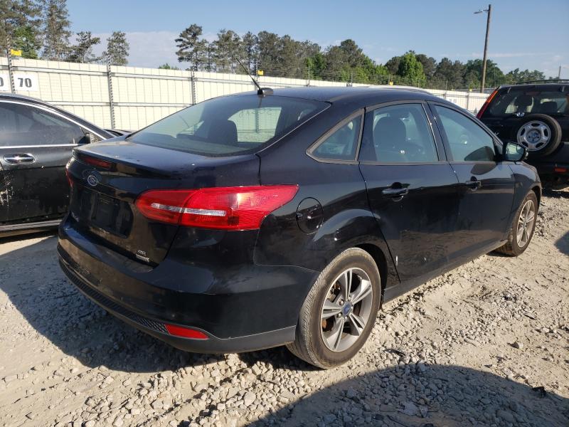 2017 FORD FOCUS SE 1FADP3FE7HL301785