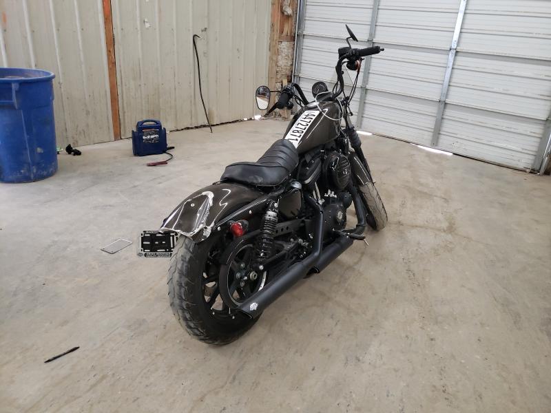 2020 HARLEY-DAVIDSON XL883 N 1HD4LE217LB430076