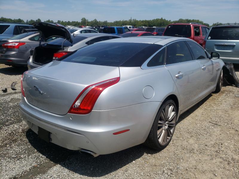 2012 JAGUAR XJL SUPERC SAJWA2GE8CMV28775