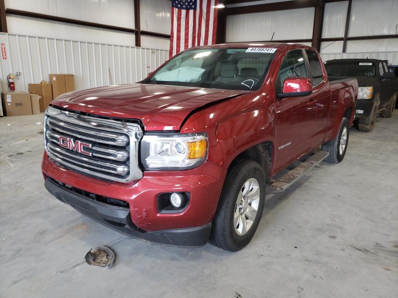 2015 GMC CANYON SLE 1GTH5BEA0F1127299