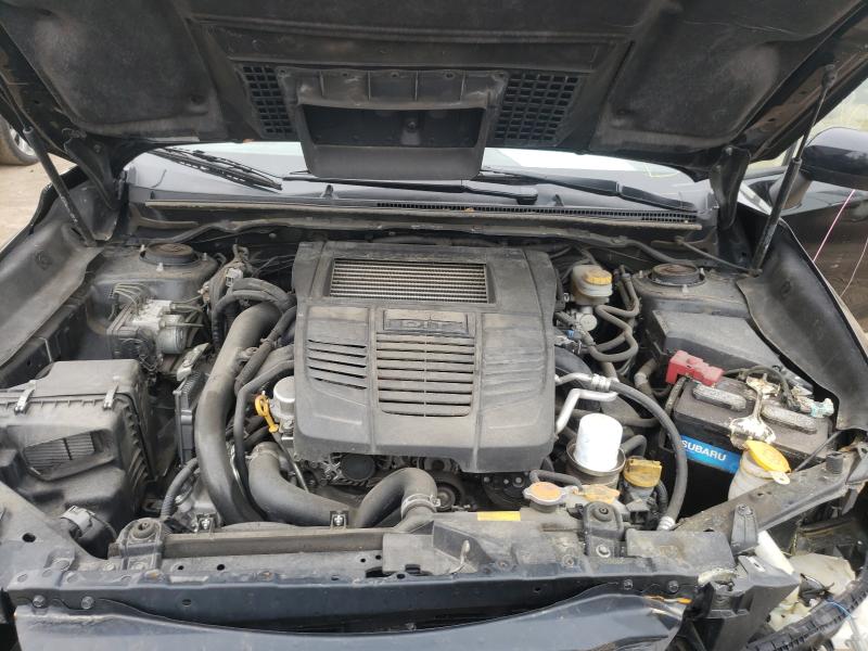 2016 SUBARU WRX JF1VA1B67G9827712