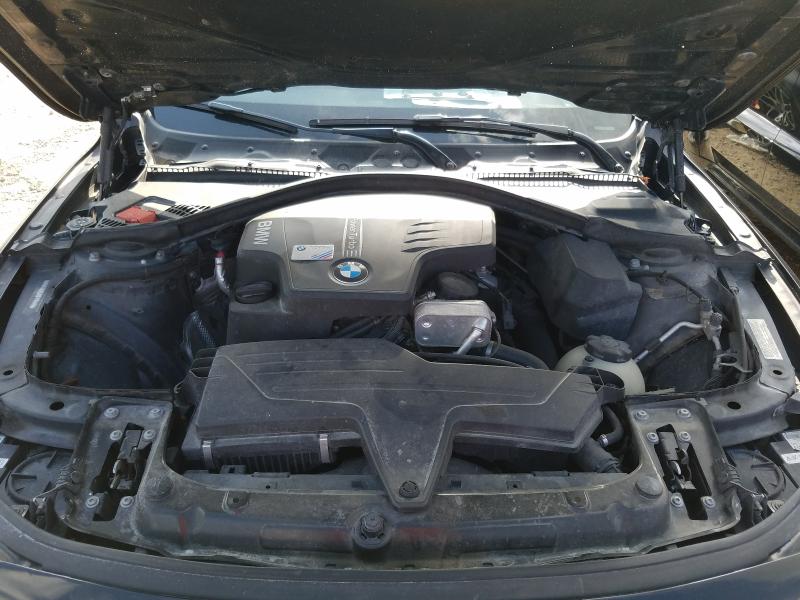 2014 BMW 428 XI WBA3N5C53EF717447