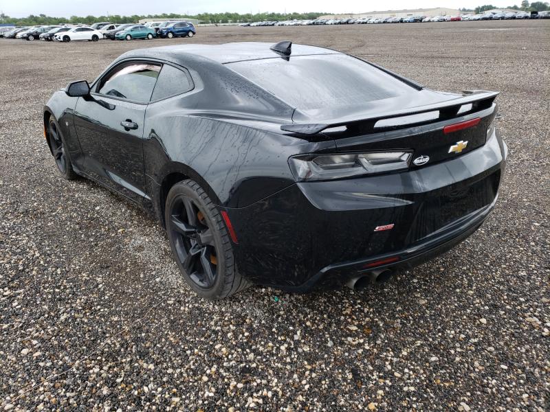 2017 CHEVROLET CAMARO SS 1G1FE1R75H0186964