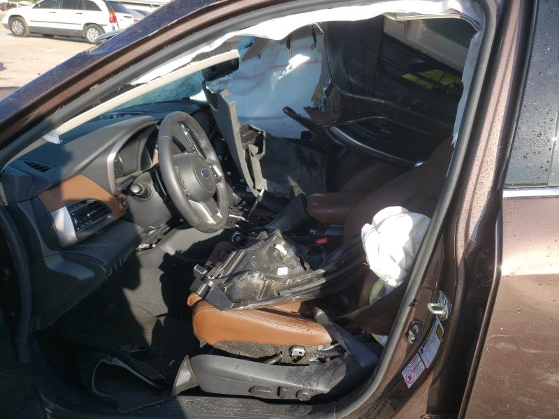 2020 SUBARU OUTBACK TO 4S4BTGPD7L3169092