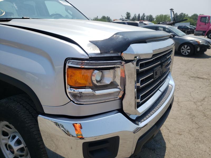 2016 GMC SIERRA K35 1GT22VEG6GZ307748
