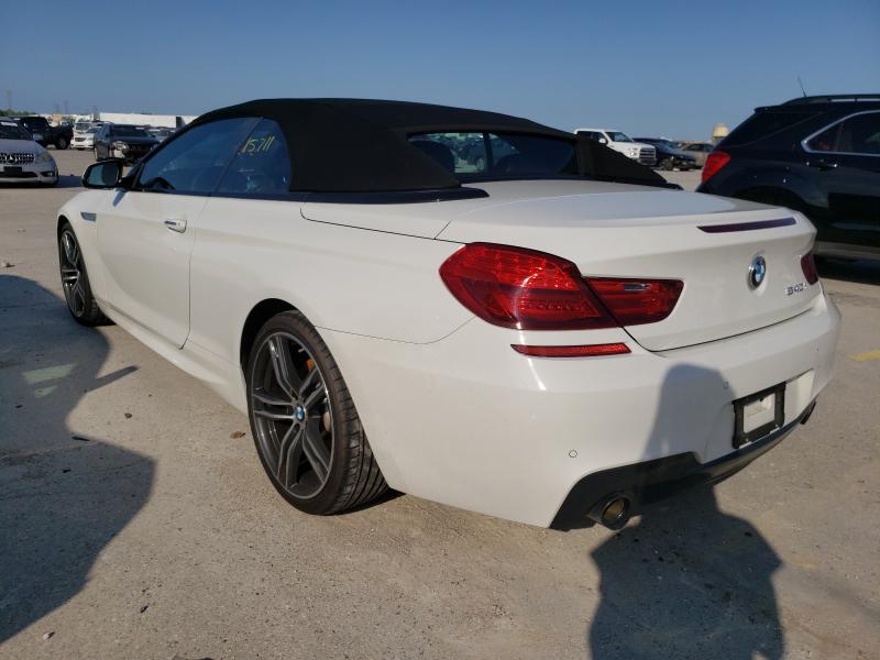 VIN WBA6F1C57JGT83852 2018 BMW 6 Series, 640 I no.3