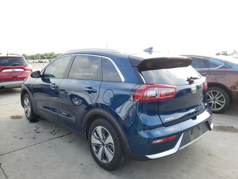 2019 KIA NIRO FE KNDCB3LC0K5248530