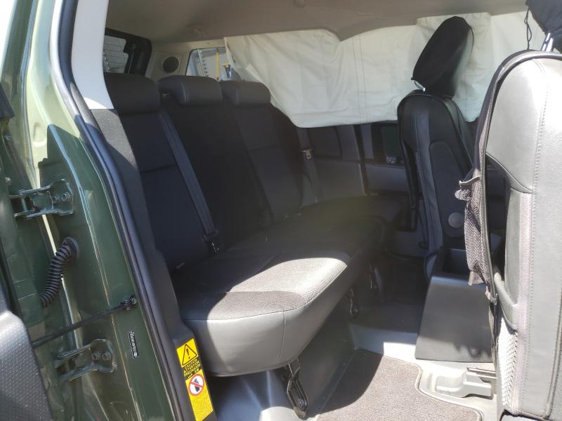 2010 TOYOTA FJ CRUISER JTEBU4BF0AK085803