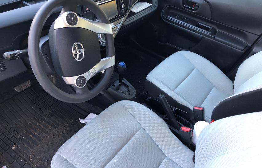 2017 TOYOTA PRIUS C - JTDKDTB39H1594339