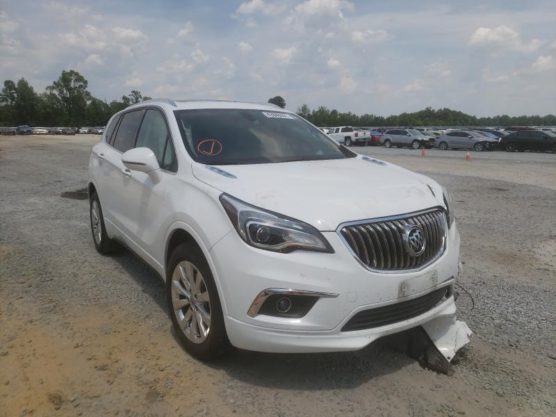 photo BUICK ENVISION 2018
