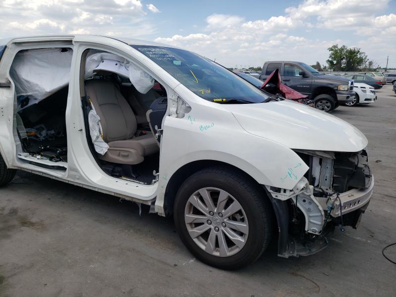 2019 HONDA ODYSSEY LX 5FNRL6H28KB034263