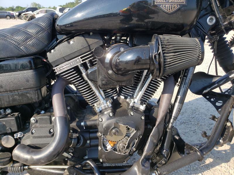 2016 HARLEY-DAVIDSON FXDLS 1HD1GS820GC318421