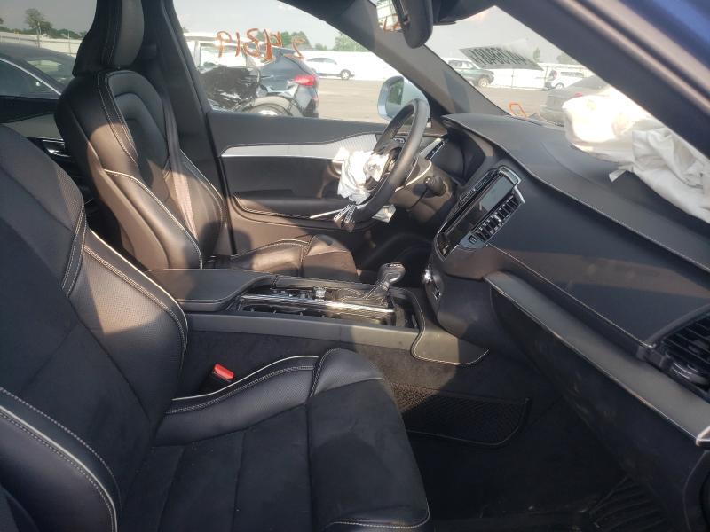 2019 VOLVO XC90 T6 R- YV4A22PM9K1497904