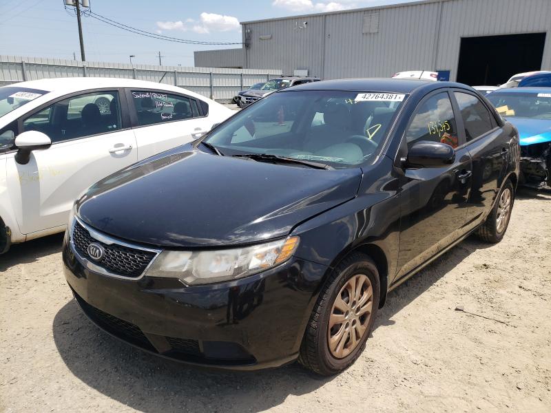 2011 KIA FORTE LX KNAFT4A22B5354856