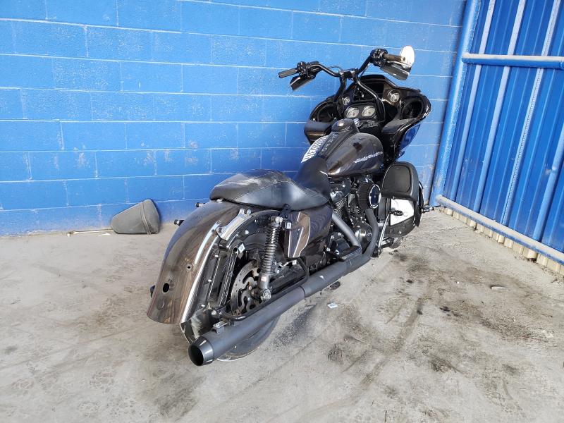 2018 HARLEY-DAVIDSON FLTRX ROAD 1HD1KHC19JB668398