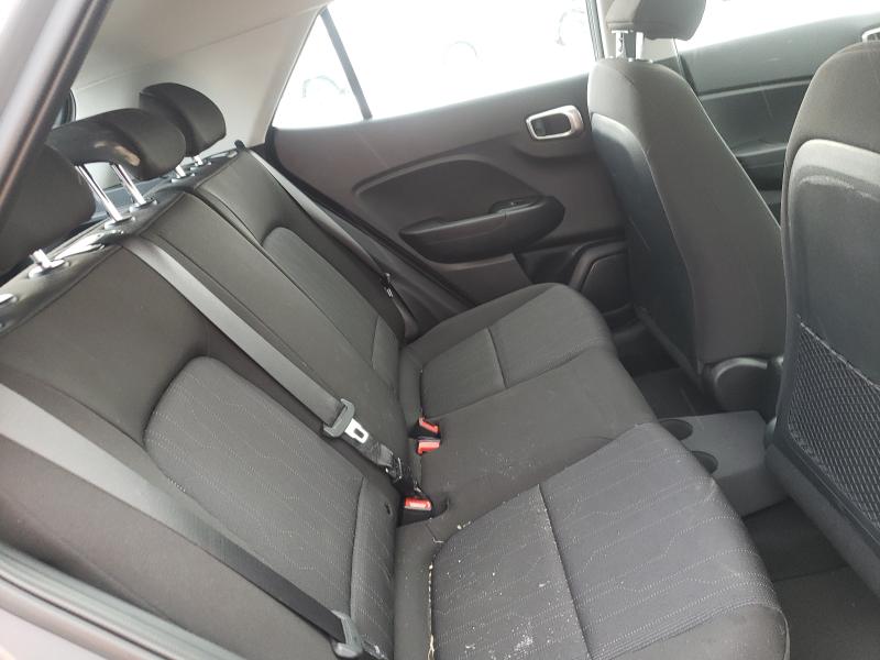 2021 HYUNDAI VENUE SE KMHRB8A30MU064137