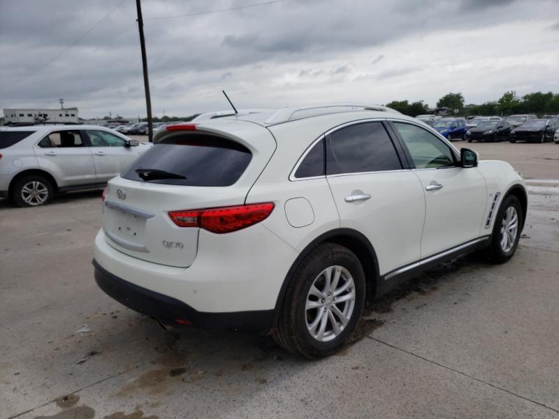 2015 INFINITI QX70 JN8CS1MU2FM381608