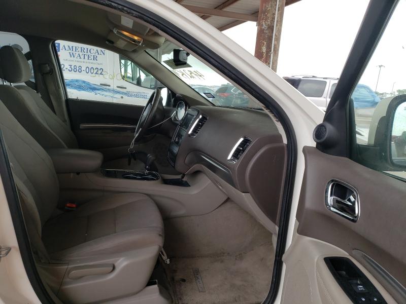 2011 DODGE DURANGO EX 1D4RD2GG1BC711625