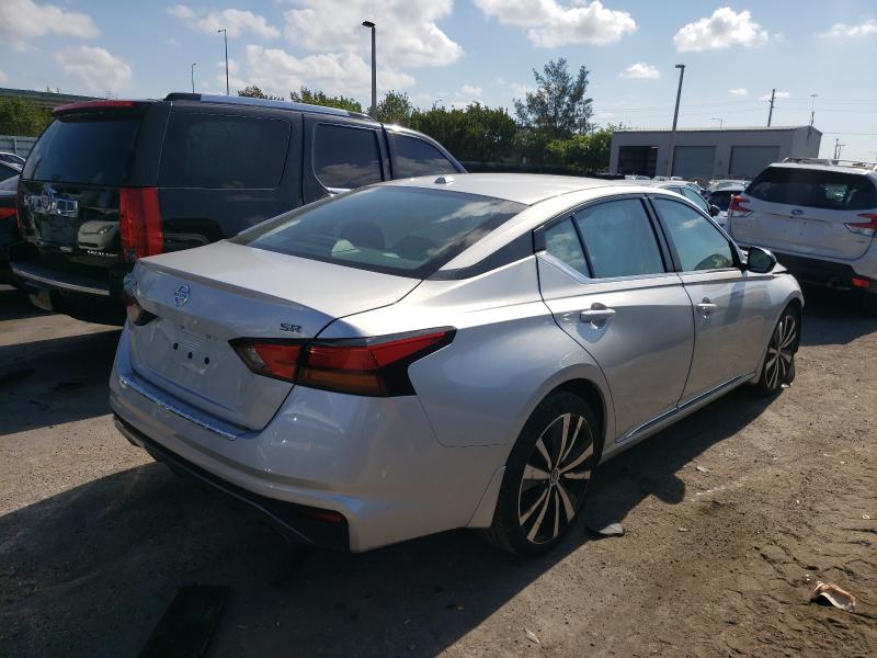 2019 NISSAN ALTIMA SR 1N4BL4CV0KC203430