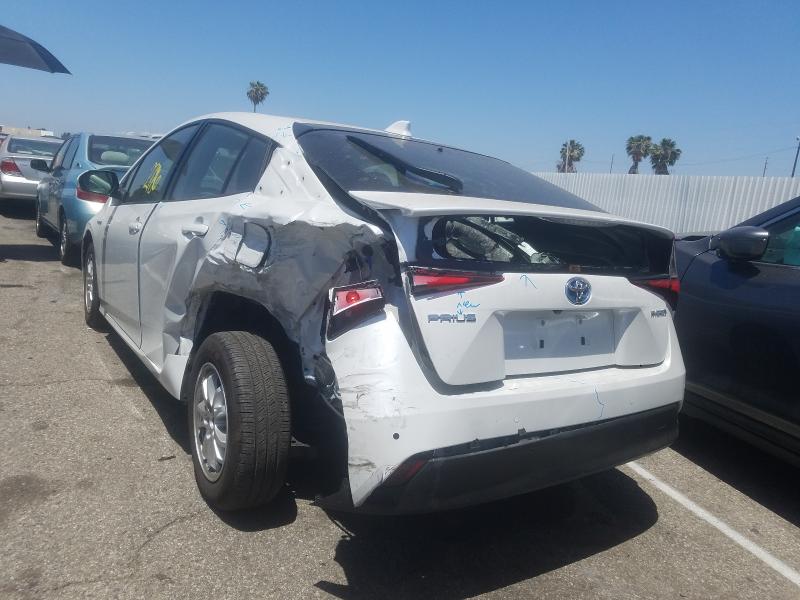 2021 TOYOTA PRIUS SPEC JTDKAMFU5M3131677