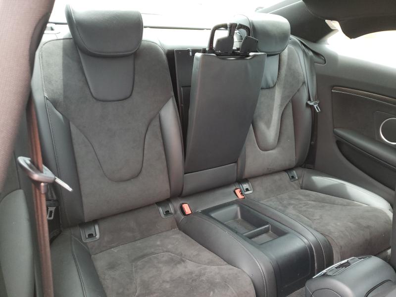 2014 AUDI S5 PRESTIG WAUVGAFR3EA059880
