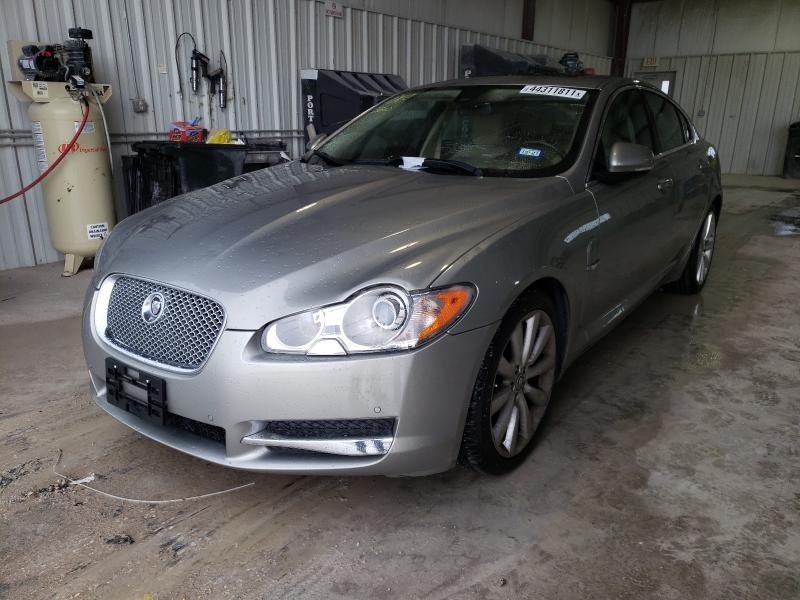 2010 JAGUAR XF PREMIUM SAJWA0GB5ALR77196