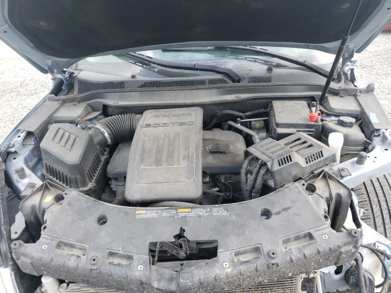 2014 CHEVROLET EQUINOX LT 2GNALBEK1E6369277