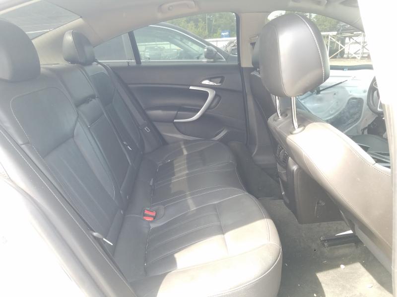 2017 BUICK REGAL SPOR 2G4GL5EXXH9118000