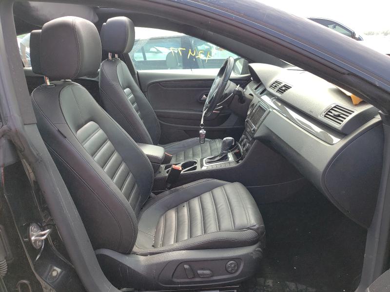 2017 VOLKSWAGEN CC R-LINE WVWMP7AN4HE500581
