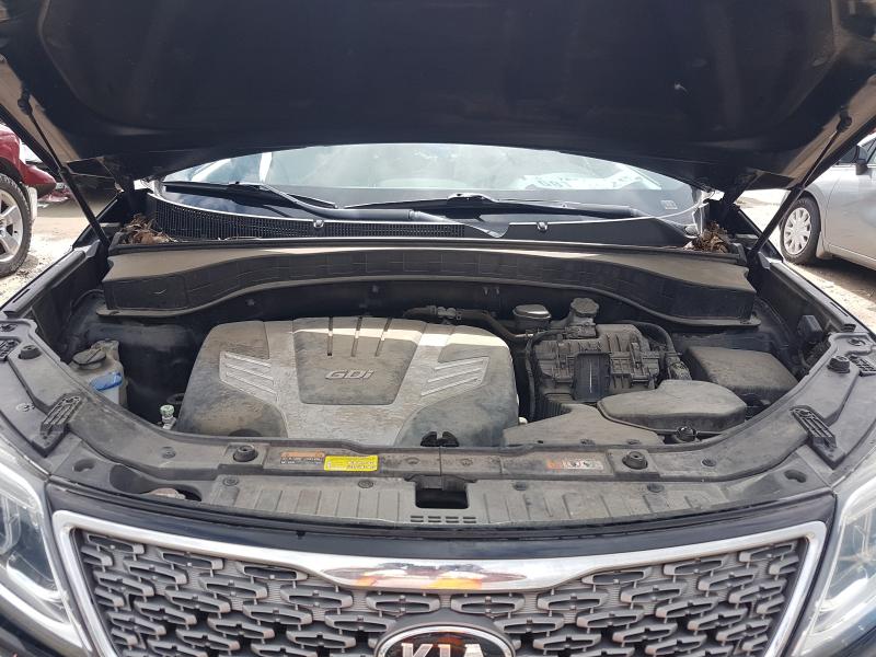 2015 KIA SORENTO 5XYKW4A79FG613165
