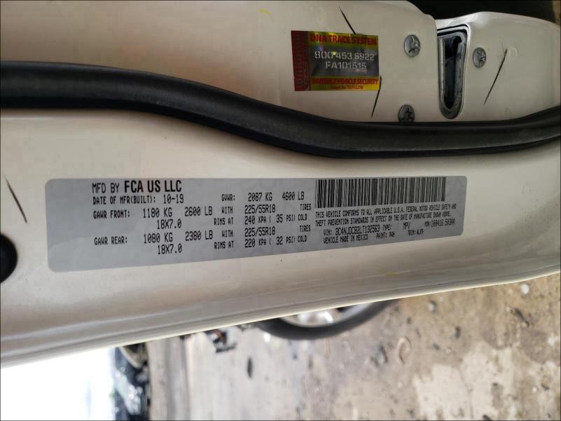 2020 JEEP COMPASS LI 3C4NJDCB2LT132563