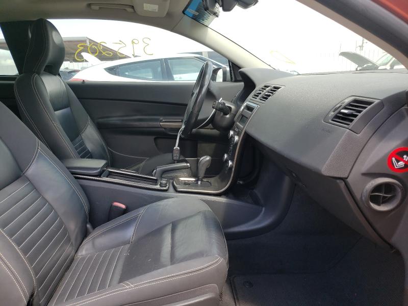 2011 VOLVO C30 T5 YV1672MK1B2199008